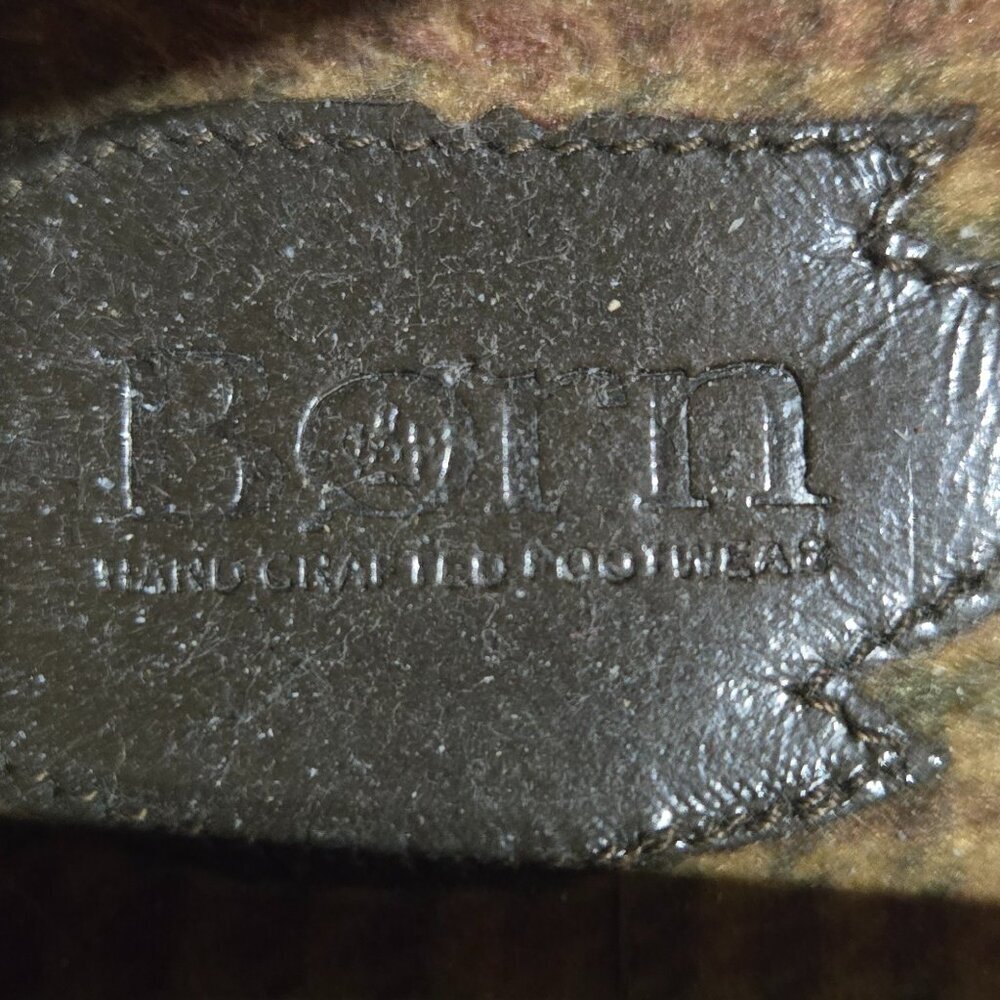 Børn Leather Ballet Flats size 8 - Picture 11 of 11